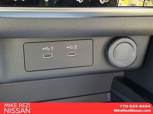 New 2026 Nissan Rogue SV w/ Cold Weather Package FWD image 16