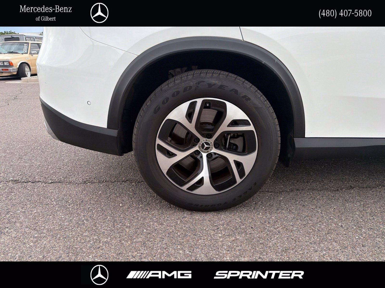 Certified 2025 Mercedes-Benz GLC 350e 4MATIC image 7