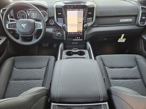 New 2026 RAM 1500 Lone Star AWD/4WD image 2