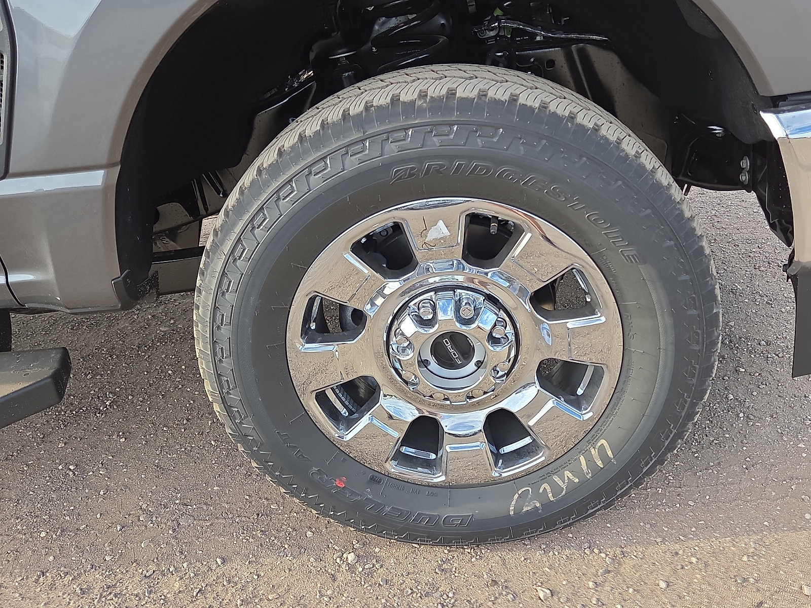 New 2026 Ford F250 Lariat AWD/4WD image 7