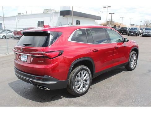 New 2025 Buick Enclave Preferred w/ LPO, Floor Liner Package FWD image 8