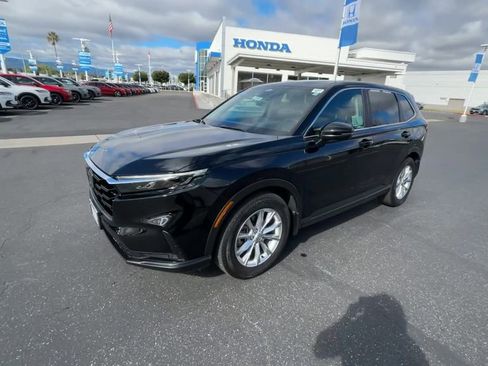 Used 2024 Honda CR-V EX-L image 4