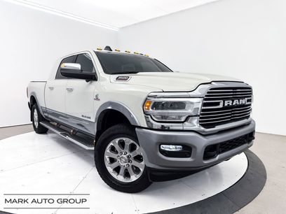 Used 2021 RAM 3500 Laramie