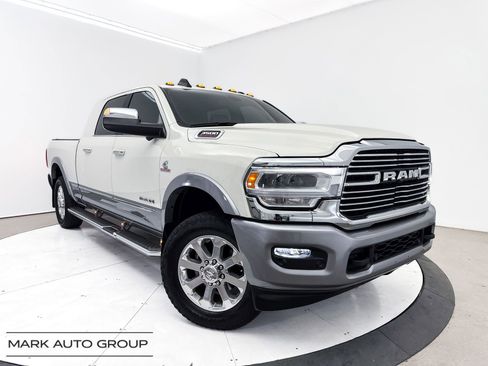 Used 2021 RAM 3500 Laramie AWD/4WD image 1