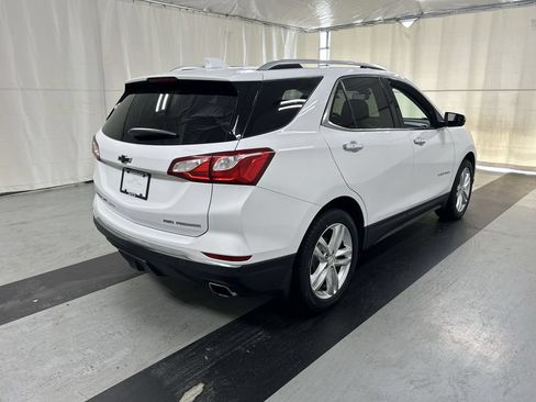 Used 2019 Chevrolet Equinox Premier AWD/4WD image 9
