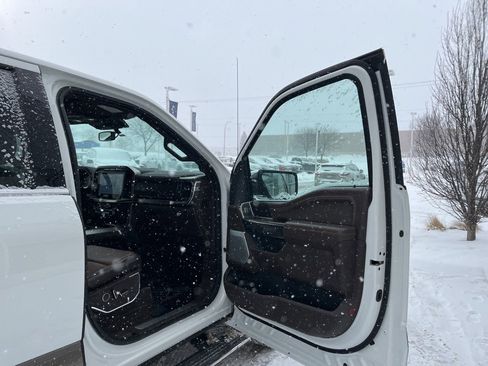 Certified 2021 Ford F150 King Ranch w/ Equipment Group 601A High image 28