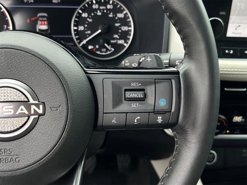 Certified 2023 Nissan Rogue SL w/ SL Premium Package image 12