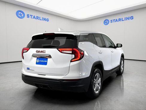 Certified 2023 GMC Terrain SLE image 16