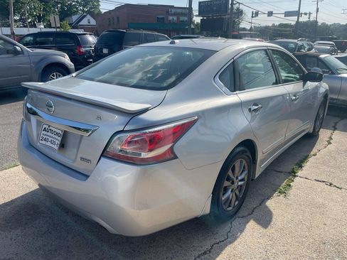 Used 2015 Nissan Altima 2.5 S w/ Special Edition Package FWD image 20