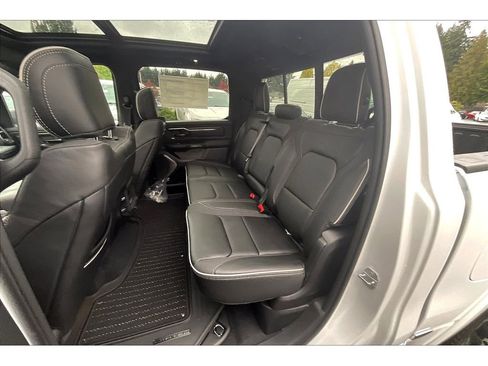 New 2026 RAM 1500 Limited w/ Body Color Bumper Group image 10