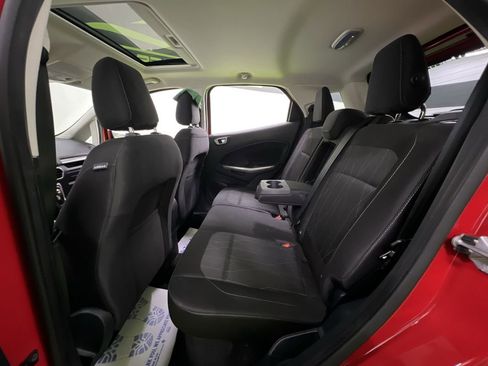 Used 2018 Ford EcoSport SE FWD image 25