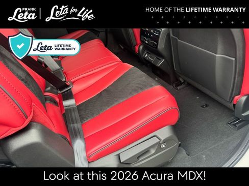 New 2026 Acura MDX A-Spec image 28