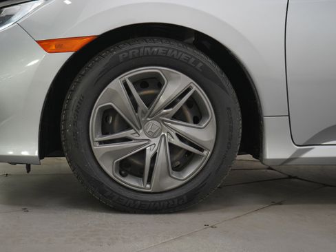 Used 2020 Honda Civic LX image 28