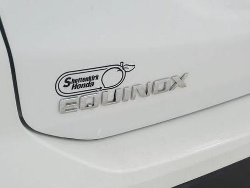 Used 2024 Chevrolet Equinox LS FWD image 10