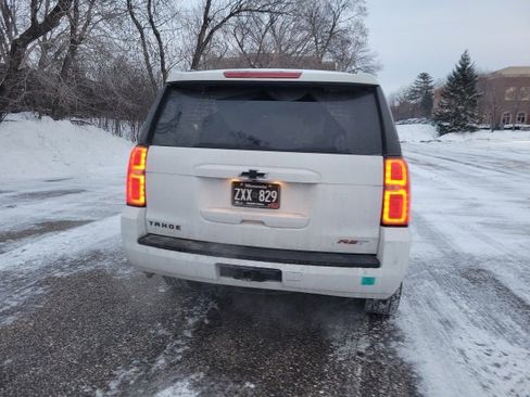 Used 2020 Chevrolet Tahoe Premier w/ RST 6.2L Performance Edition image 15