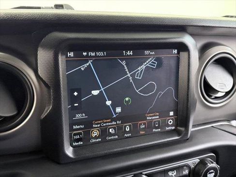 Certified 2021 Jeep Wrangler Unlimited Sport w/ Sun And Sound Package image 25