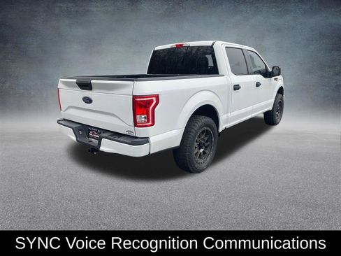Used 2016 Ford F150 XLT AWD/4WD image 6