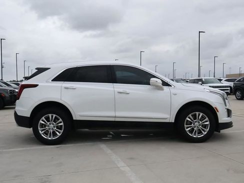 Used 2020 Cadillac XT5 Luxury FWD image 6