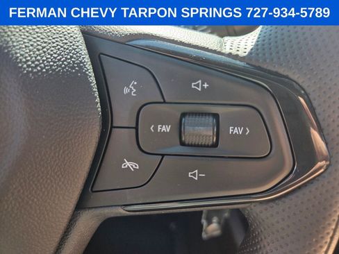 New 2026 Chevrolet Trax LS FWD image 27
