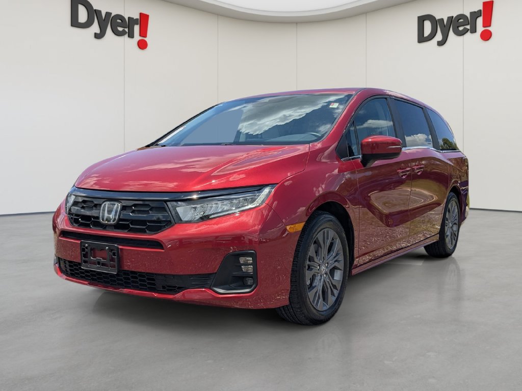 Used 2025 Honda Odyssey Touring image 8