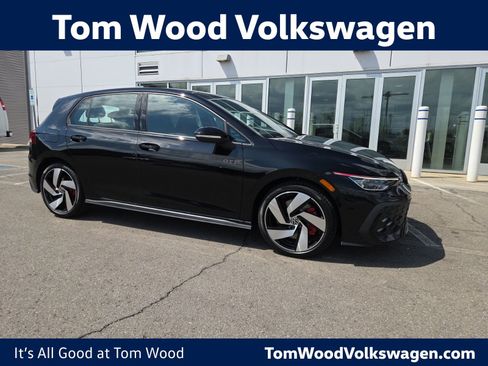 New 2026 Volkswagen GTI S FWD image 1