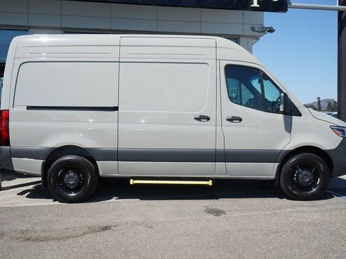 New 2025 Mercedes-Benz Sprinter 2500 image 7