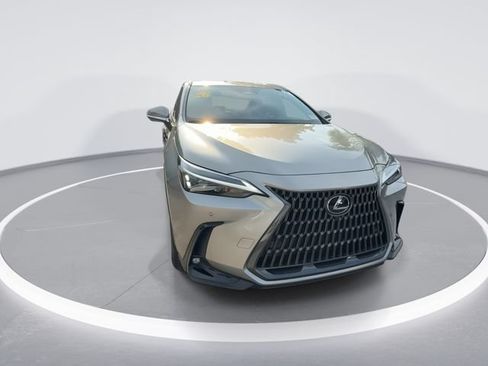 Certified 2026 Lexus NX 350 AWD w/ Accessory Package (Z2) image 3