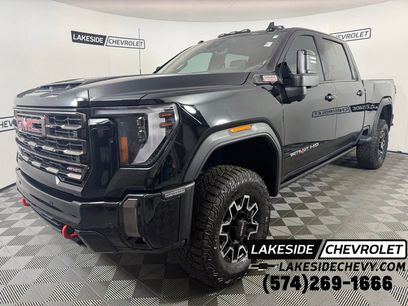Used 2024 GMC Sierra 2500 AT4X