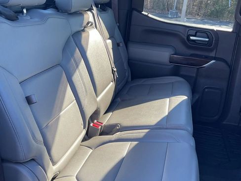 Used 2019 GMC Sierra 1500 SLT w/ SLT Premium Plus Package image 47