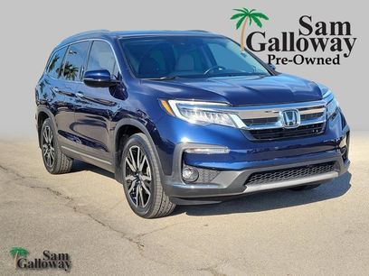 Used 2020 Honda Pilot Touring