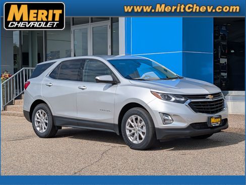 Used 2020 Chevrolet Equinox LT FWD image 1