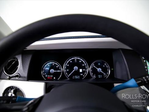 Certified 2023 Rolls-Royce Cullinan w/ Cullinan Package AWD/4WD image 14