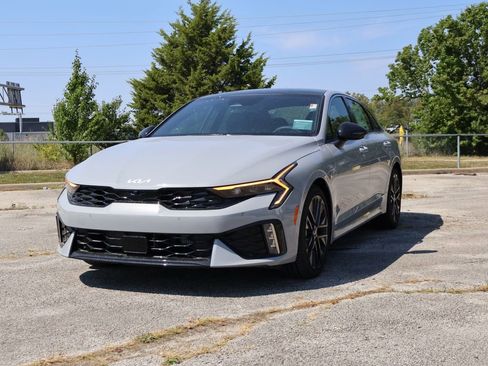 New 2026 Kia K5 GT w/ GT1 Package image 3