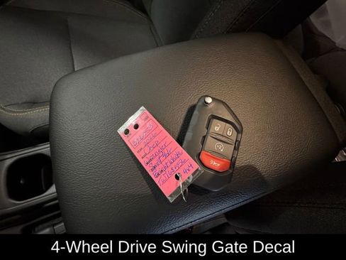 New 2026 Jeep Wrangler Willys image 29