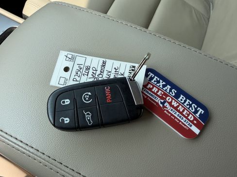 Used 2018 Jeep Grand Cherokee Limited RWD image 37