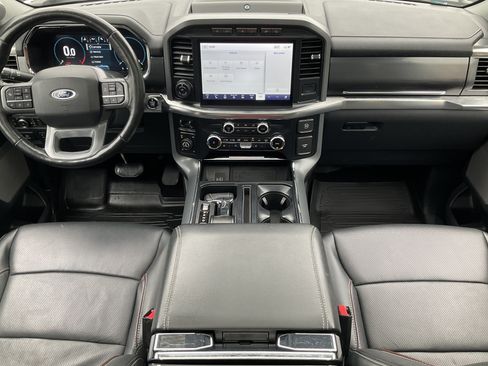 Used 2022 Ford F150 Lariat w/ Equipment Group 502A High AWD/4WD image 25
