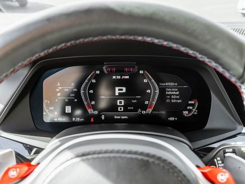 Used 2021 BMW X5 M w/ Competition Package image 16