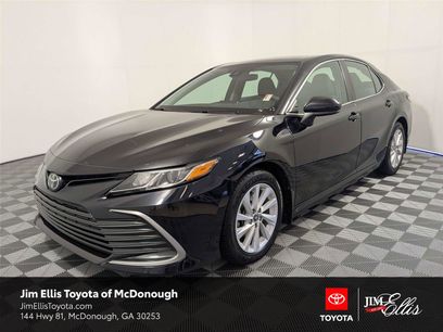 Certified 2021 Toyota Camry LE