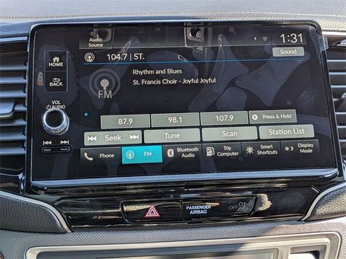 New 2026 Honda Ridgeline RTL image 26