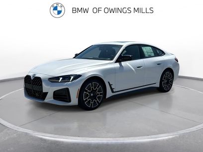 New 2026 BMW 430i xDrive w/ M Sport Package