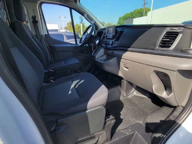 Certified 2025 Ford Transit 250 Low Roof w/ Exterior Upgrade Package RWD image 18