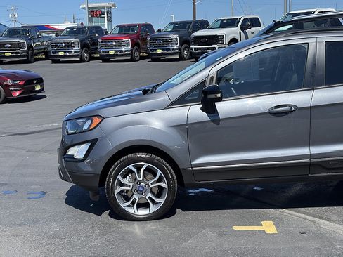 Certified 2020 Ford EcoSport SES AWD/4WD image 10