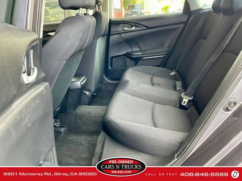 Used 2018 Honda Civic LX image 10