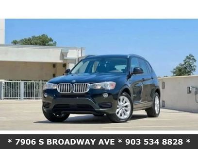 Used 2017 BMW X3 sDrive28i