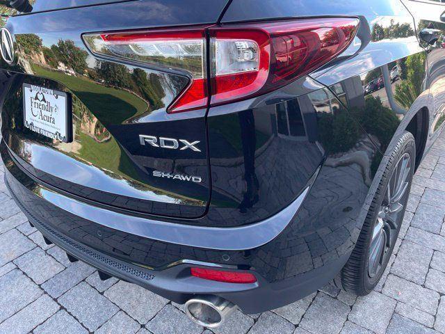 Used 2023 Acura RDX w/ Advance Package AWD/4WD image 12