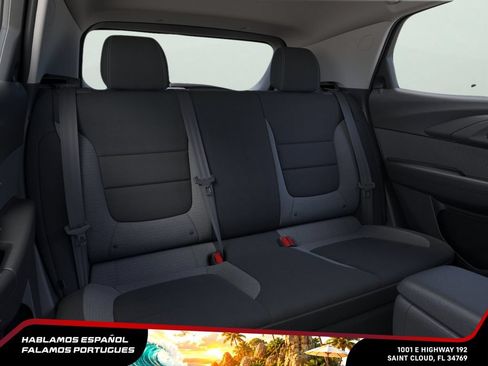 New 2026 Chevrolet TrailBlazer LS FWD image 17