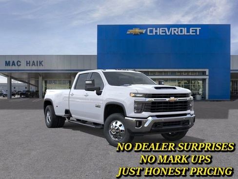 New 2026 Chevrolet Silverado 3500 LT AWD/4WD image 1