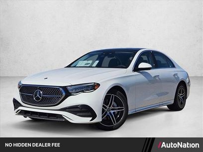 New 2026 Mercedes-Benz E 350 Sedan