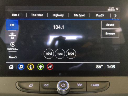 Used 2023 Chevrolet Blazer LT w/ Convenience Package AWD/4WD image 25