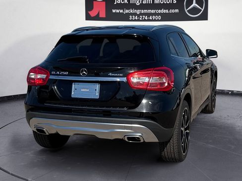 Certified 2017 Mercedes-Benz GLA 250 4MATIC image 5